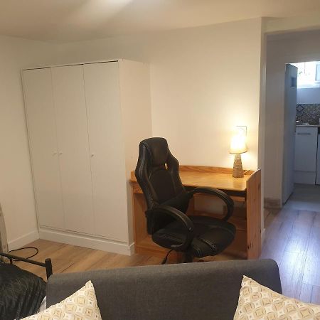 Apartamento Studio 25m2 indépendant sous-sol Sarcelles Exterior foto