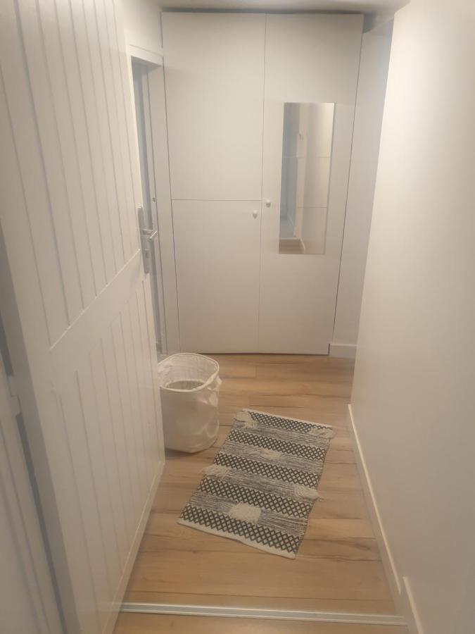 Apartamento Studio 25m2 indépendant sous-sol Sarcelles Exterior foto