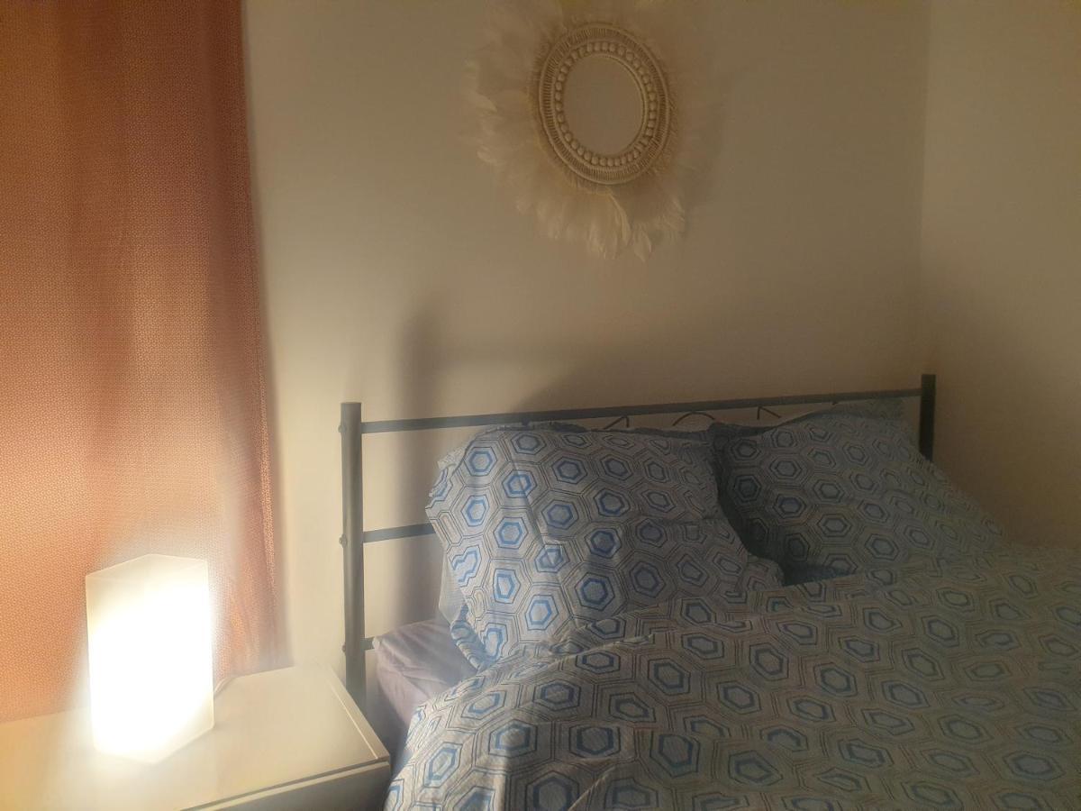 Apartamento Studio 25m2 indépendant sous-sol Sarcelles Exterior foto