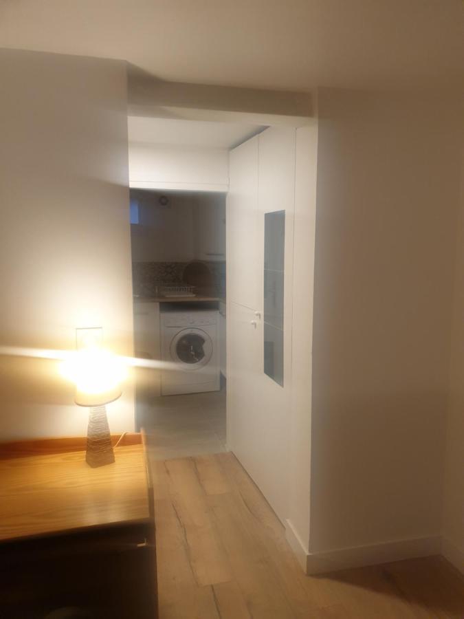 Apartamento Studio 25m2 indépendant sous-sol Sarcelles Exterior foto
